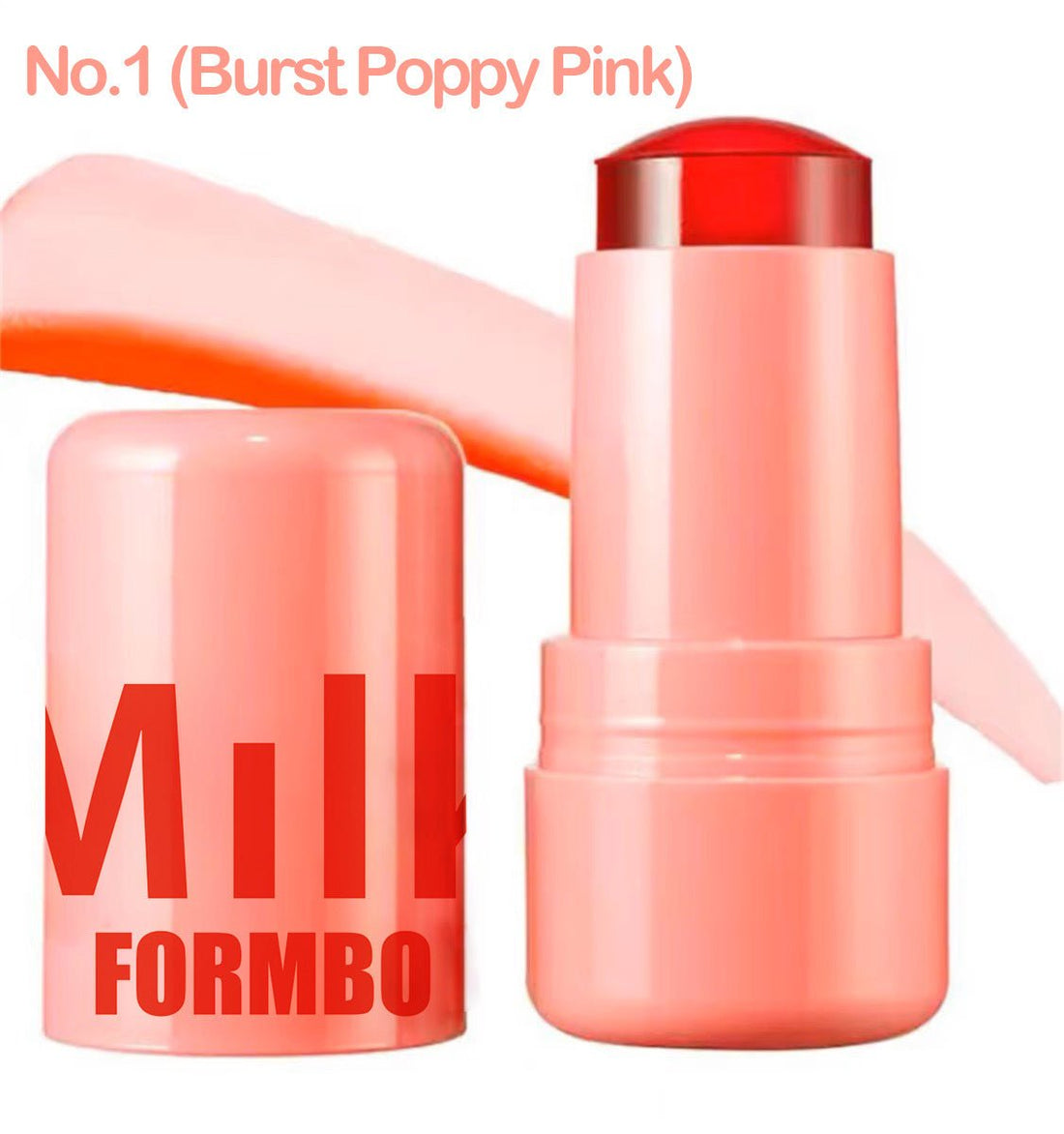 Blush Jelly Lipstick Cream Blush Shimmer Blush Stick - Body Bliss Essentials