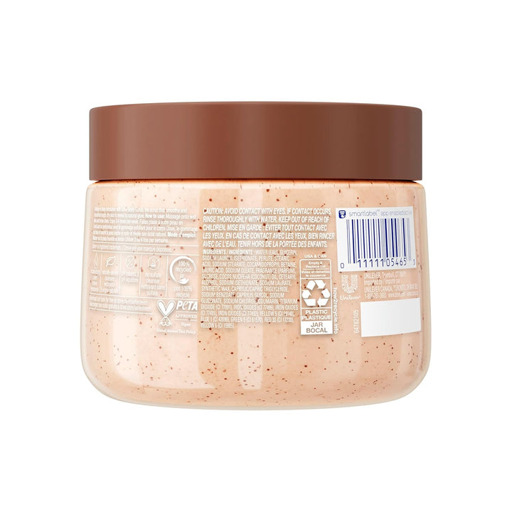 Dove Brown Sugar and Coconut Body Scrub - Body Bliss Essentials