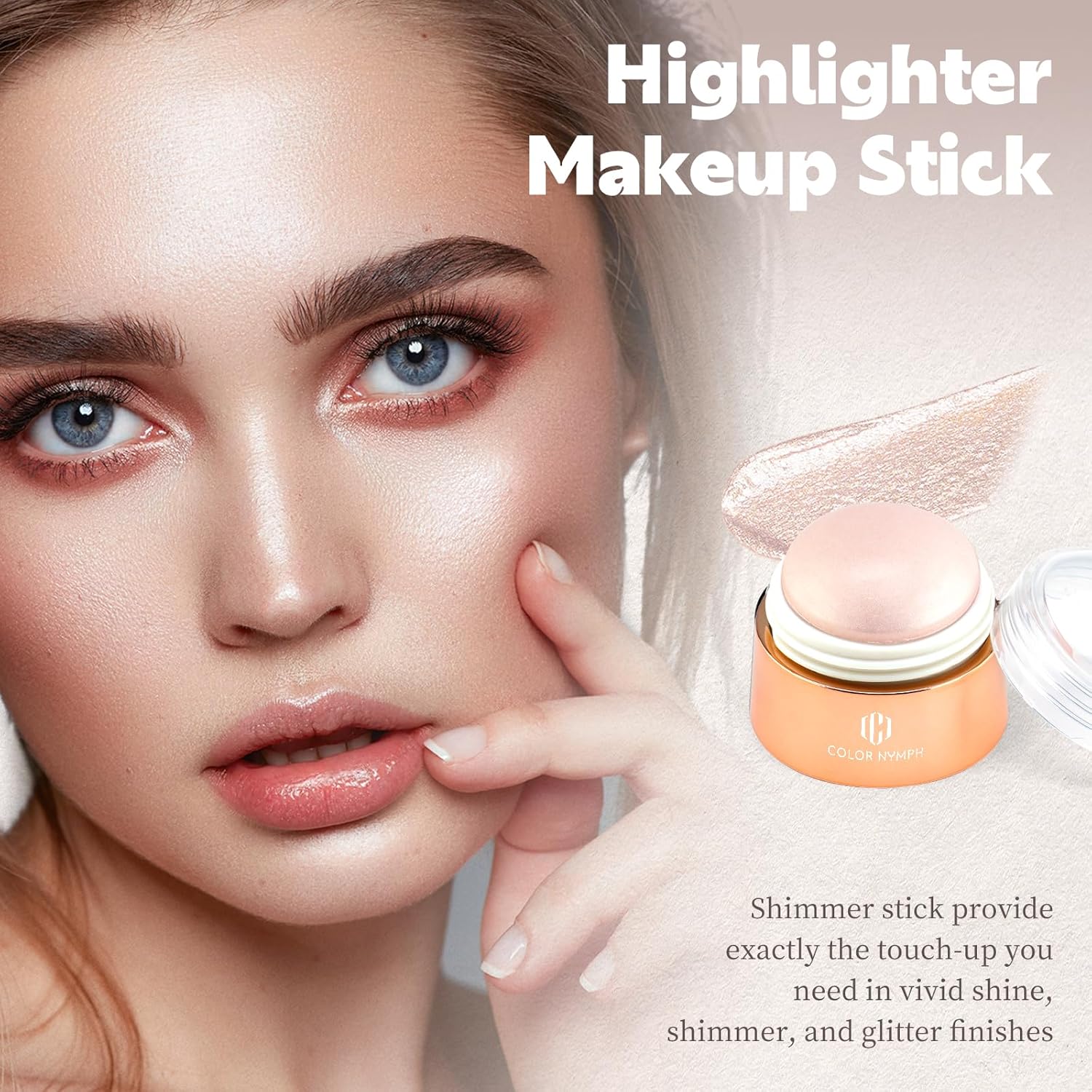 Color Nymph Face Makeup Kit - Body Bliss Essentials