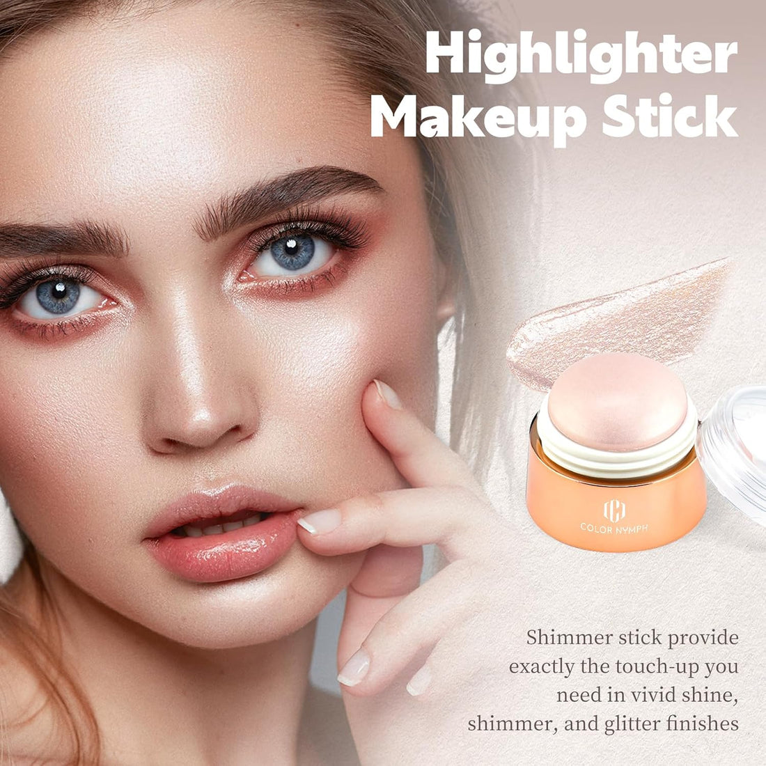 Color Nymph Face Makeup Kit - Body Bliss Essentials