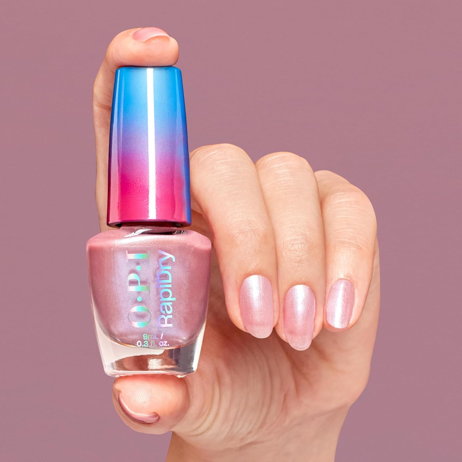 OPI RapiDry Quick Dry Nail Polish Colors - Body Bliss Essentials