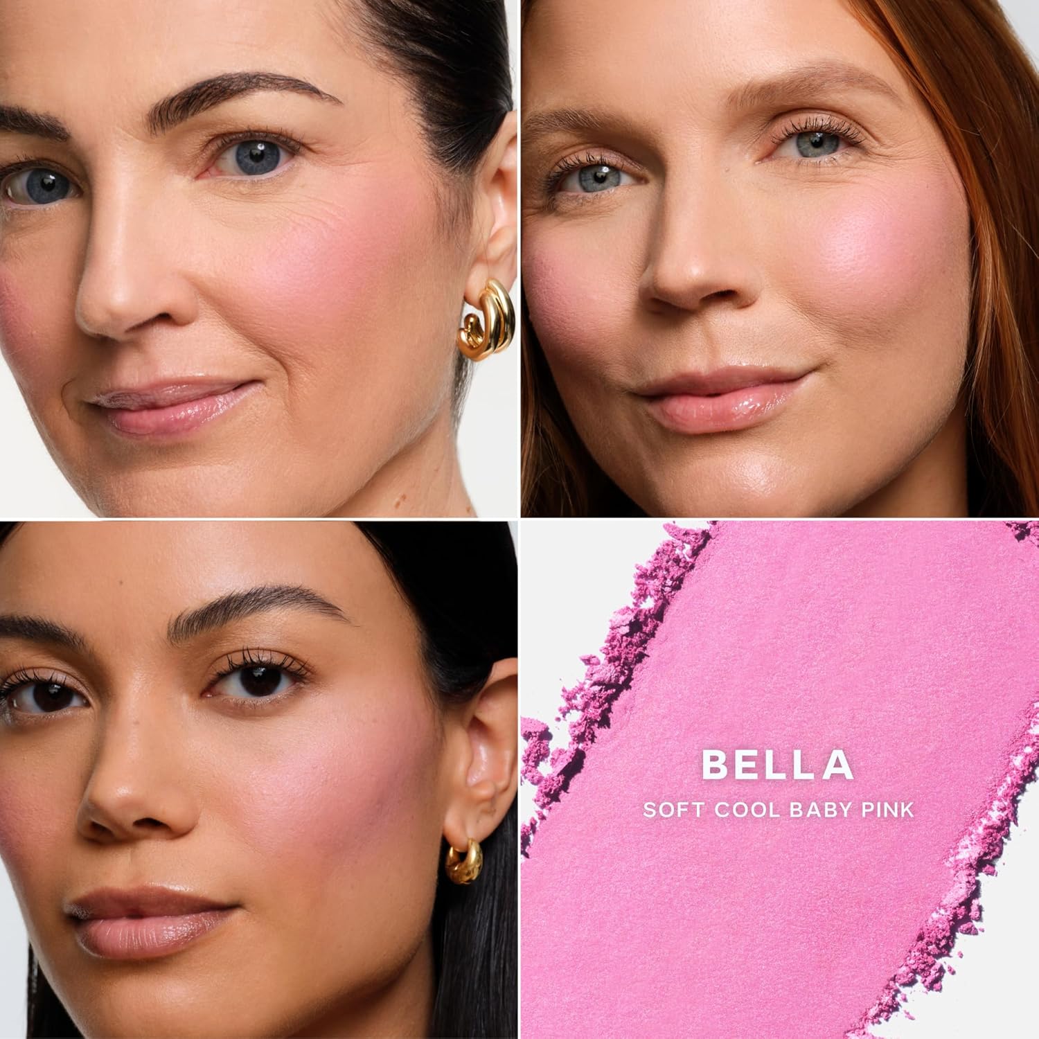 Saie SuperSuede Baked Blush - Body Bliss Essentials