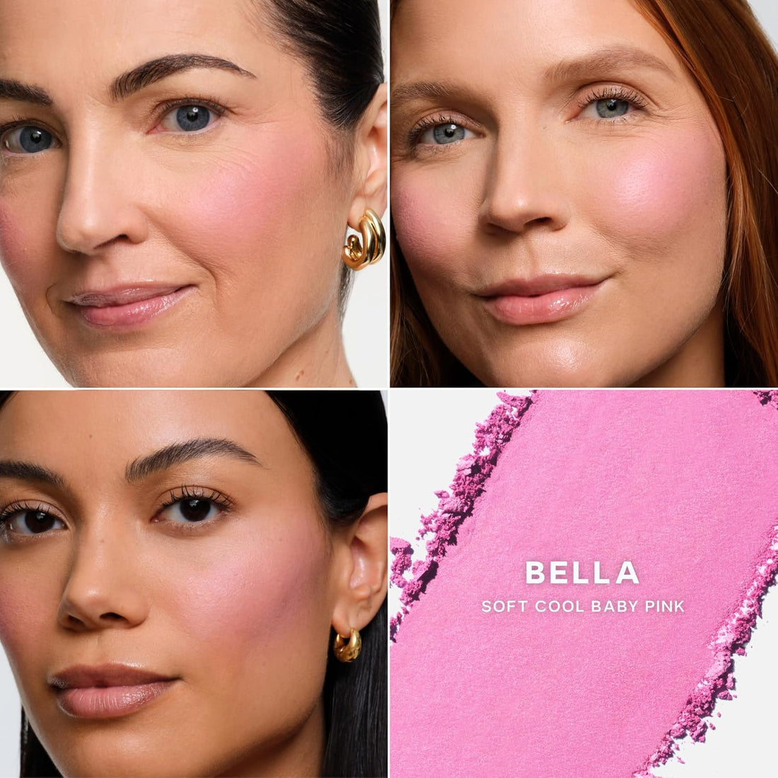 Saie SuperSuede Baked Blush - Body Bliss Essentials