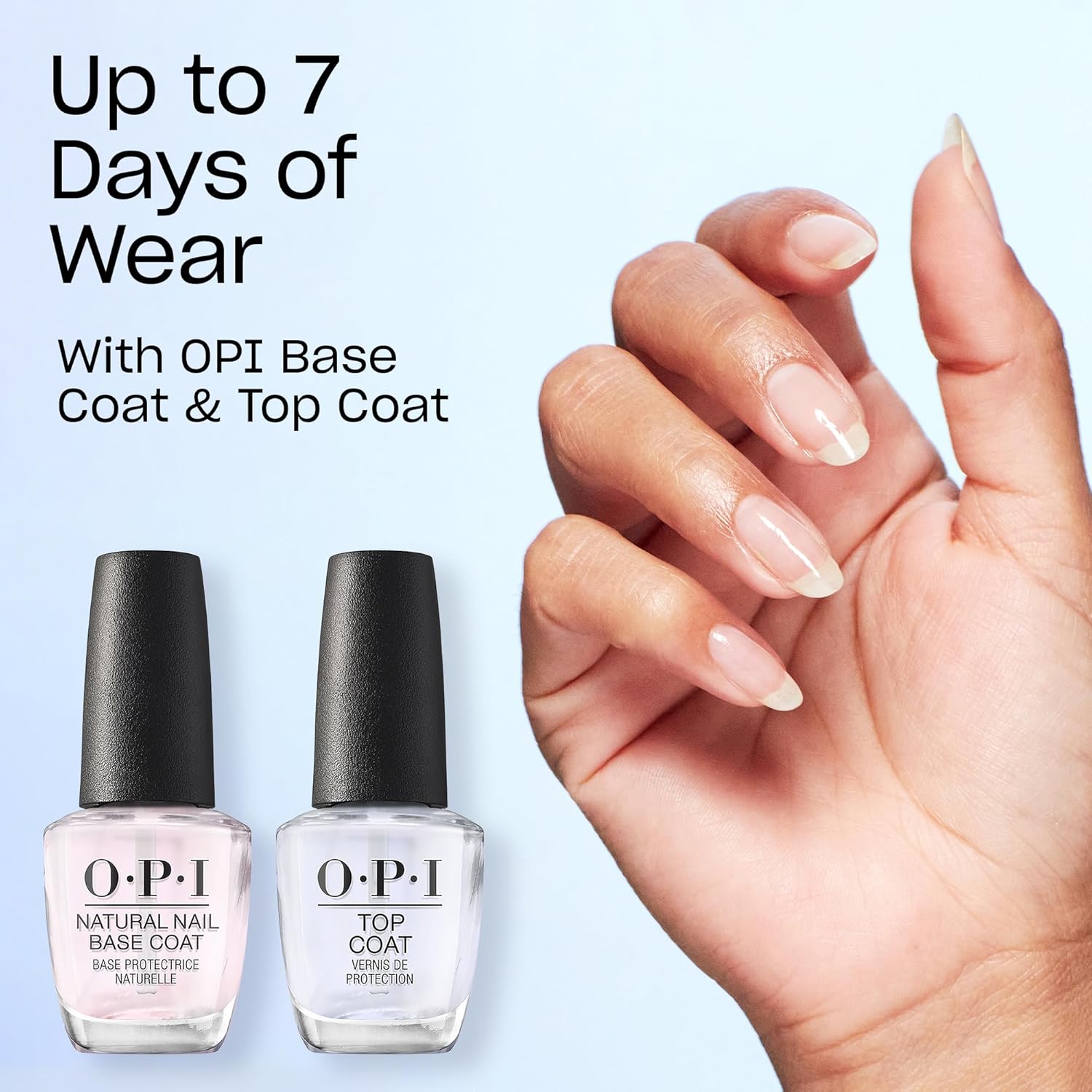 OPI Nail Lacquer Nail Polish - Body Bliss Essentials