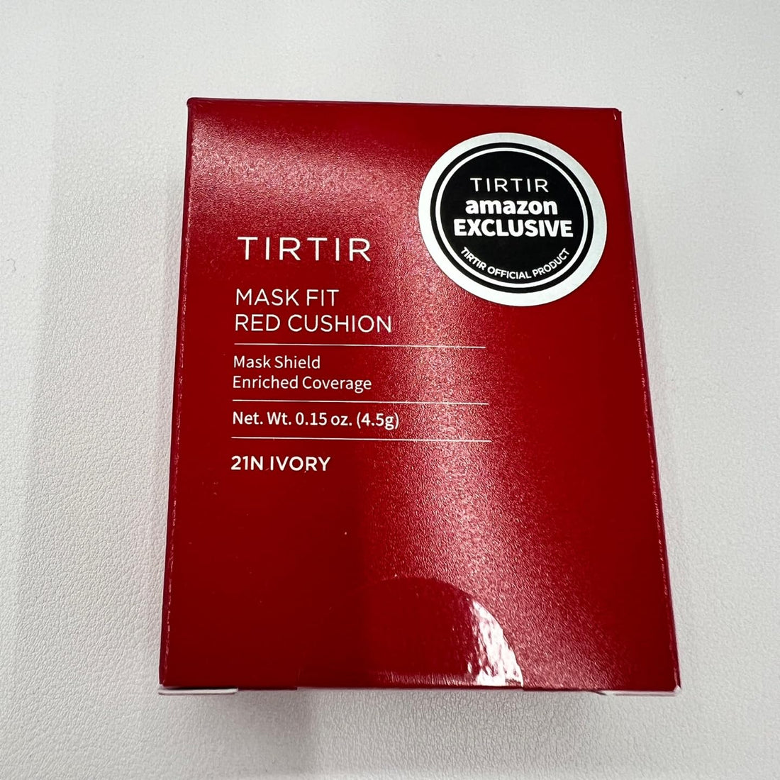 TIRTIR Mask Fit Red Cushion Foundation - Body Bliss Essentials