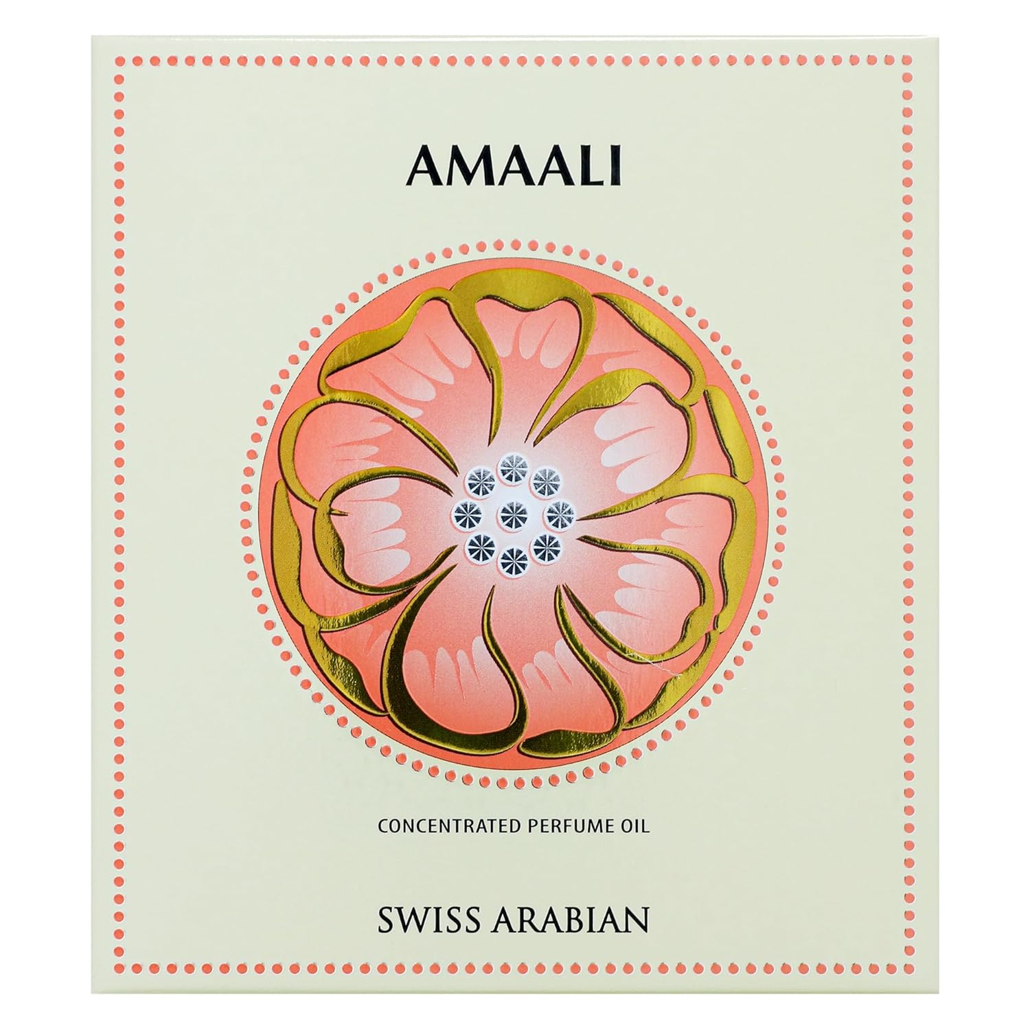 Swiss Arabian Amaali - Body Bliss Essentials