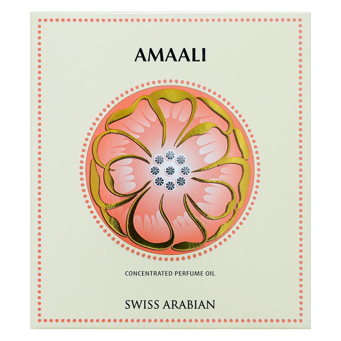 Swiss Arabian Amaali - Body Bliss Essentials