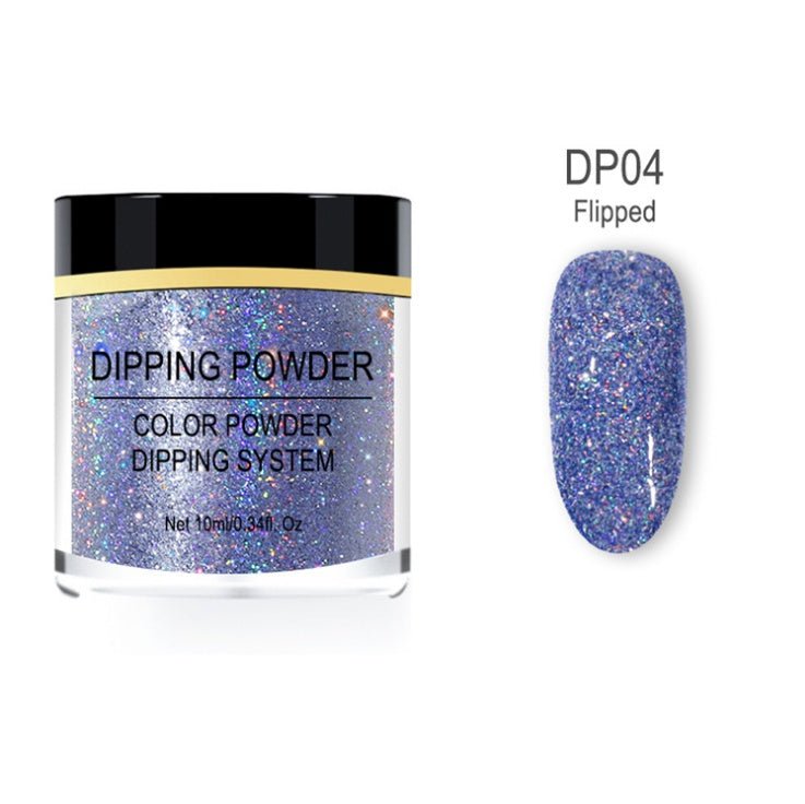 Laser glitter nail powder - Body Bliss Essentials