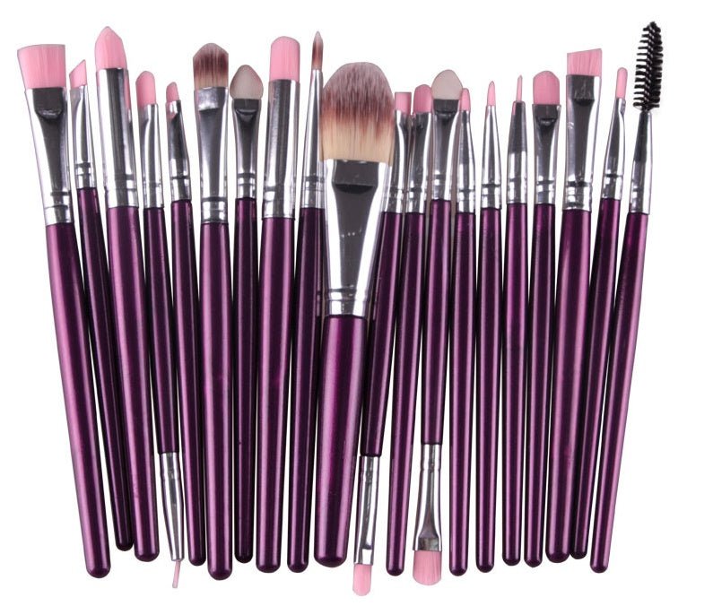 Makeup brush set loose powder brush blush brush eye shadow brush - Body Bliss Essentials