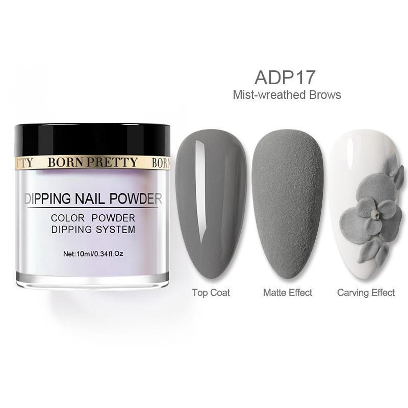 Nail Polish, Nail Infiltration Powder, Powder Sticky Powder, Nail Art - Body Bliss Essentials
