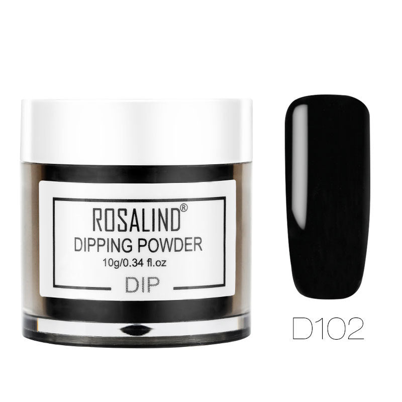 Nail polish powder for natural nails - Body Bliss Essentials