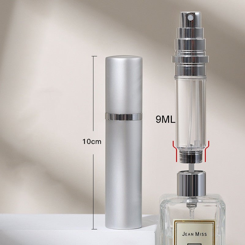 Perfume Vaporizers Bottled Bottoms Filled With Perfume High - end Travel Portable Spray Small Sample Empty Bottle Dispenser - Body Bliss Essentials