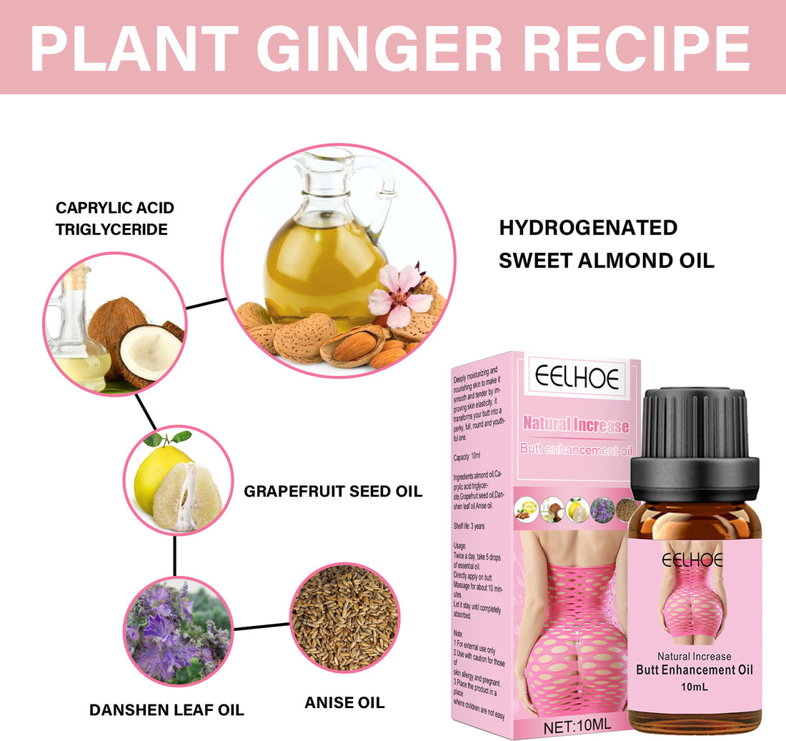 Body Shaping And Maintenance Essential Oil - Body Bliss Essentials