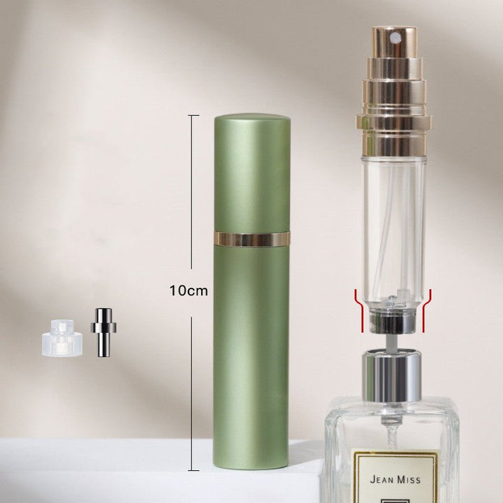 Perfume Vaporizers Bottled Bottoms Filled With Perfume High - end Travel Portable Spray Small Sample Empty Bottle Dispenser - Body Bliss Essentials