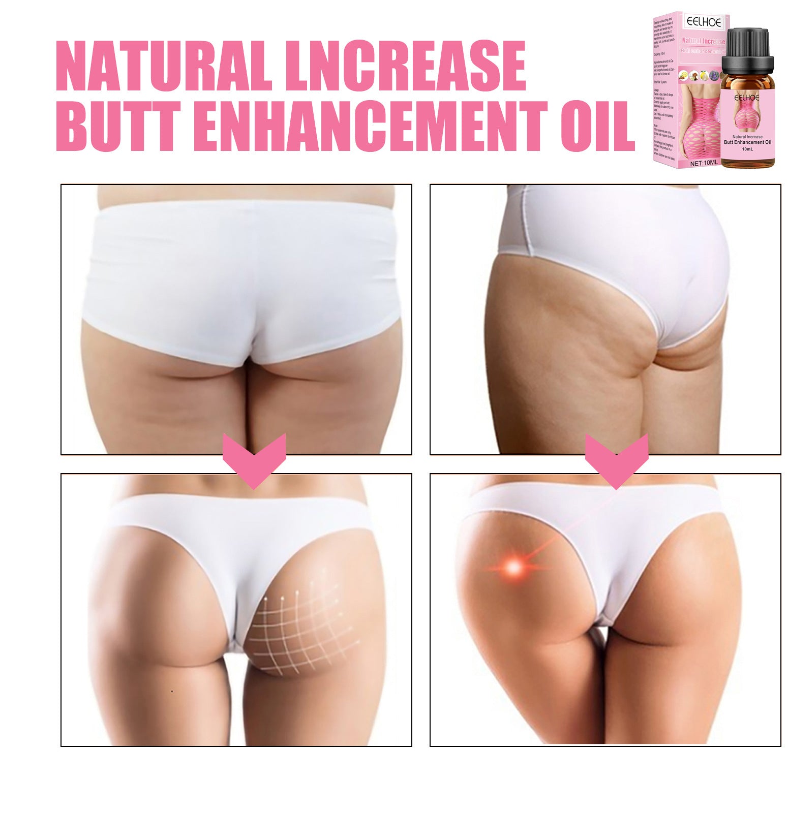 Body Shaping And Maintenance Essential Oil - Body Bliss Essentials