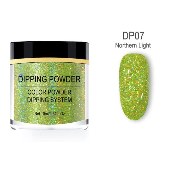 Laser glitter nail powder - Body Bliss Essentials