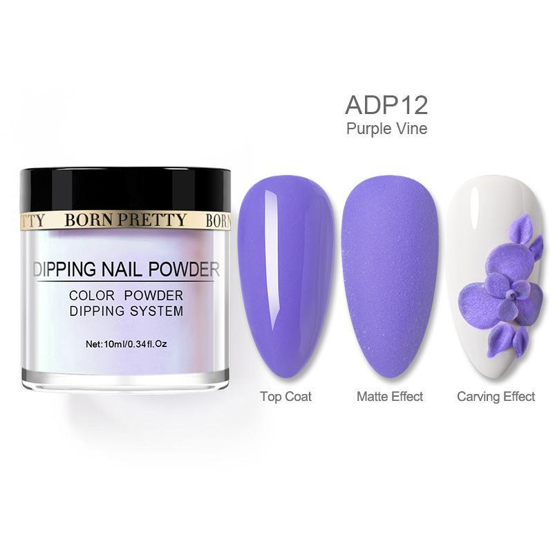 Nail Polish, Nail Infiltration Powder, Powder Sticky Powder, Nail Art - Body Bliss Essentials