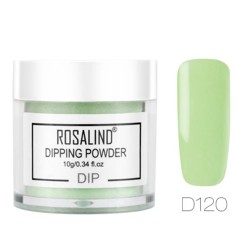 Nail polish powder for natural nails - Body Bliss Essentials