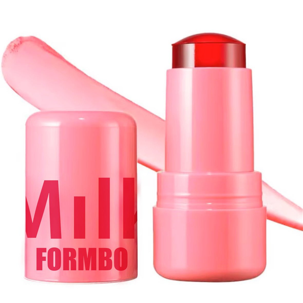 Blush Jelly Lipstick Cream Blush Shimmer Blush Stick - Body Bliss Essentials