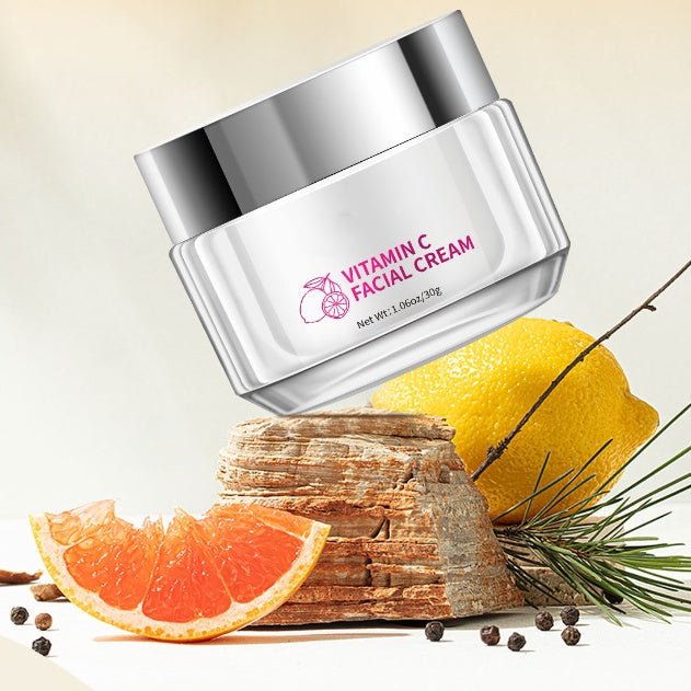 Vitamin C Face Cream Skin Care Products - Body Bliss Essentials