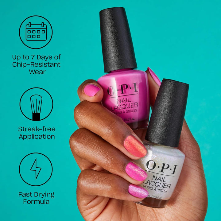 OPI Nail Lacquer Nail Polish - Body Bliss Essentials