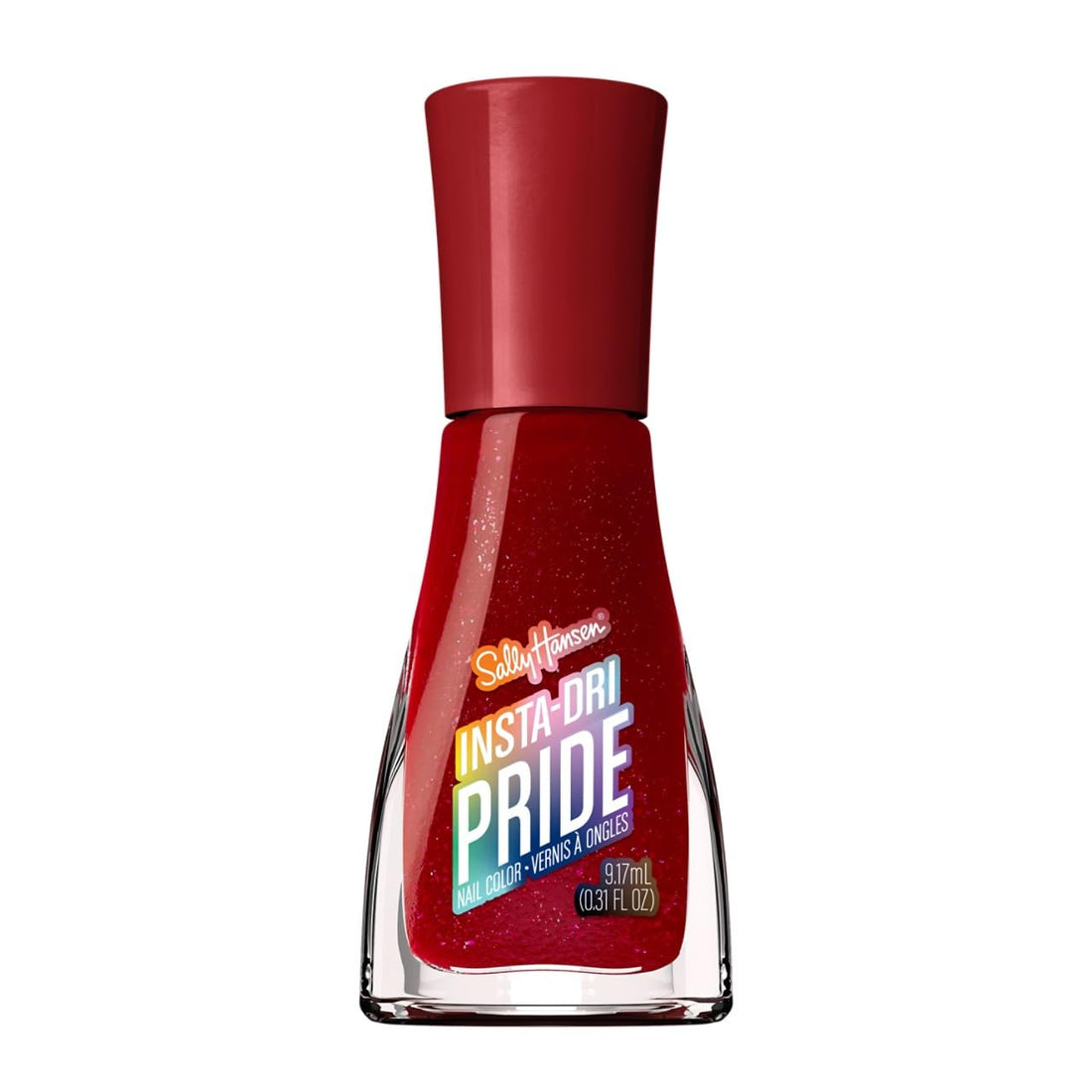 Sally Hansen Insta - Dri X Pride, Nail Polish - Body Bliss Essentials