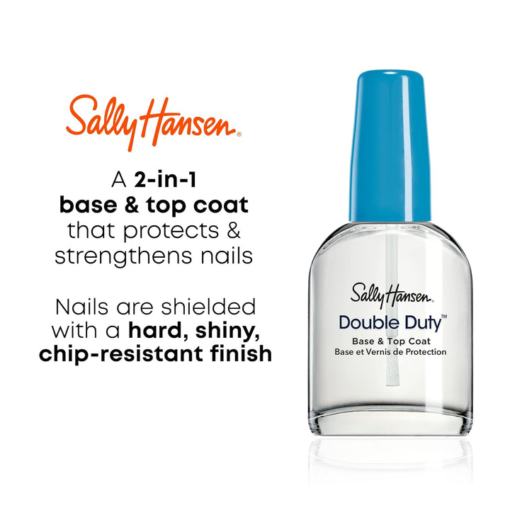 Sally Hansen Double Duty™, Nail Polish - Body Bliss Essentials