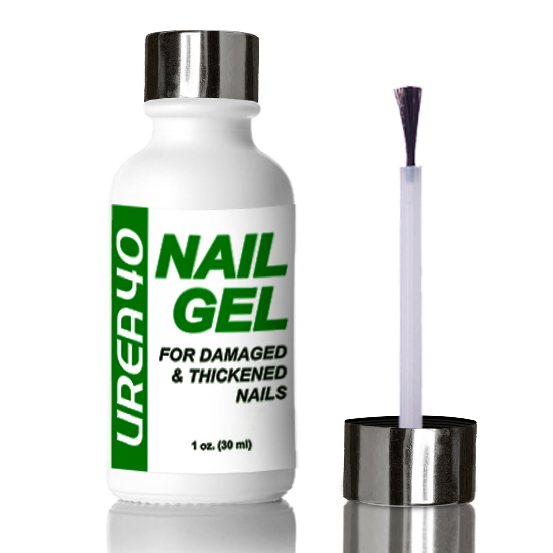 Urea Nail Gel - Softens Cracked Heel Calluses & Thick Toenails - Body Bliss Essentials