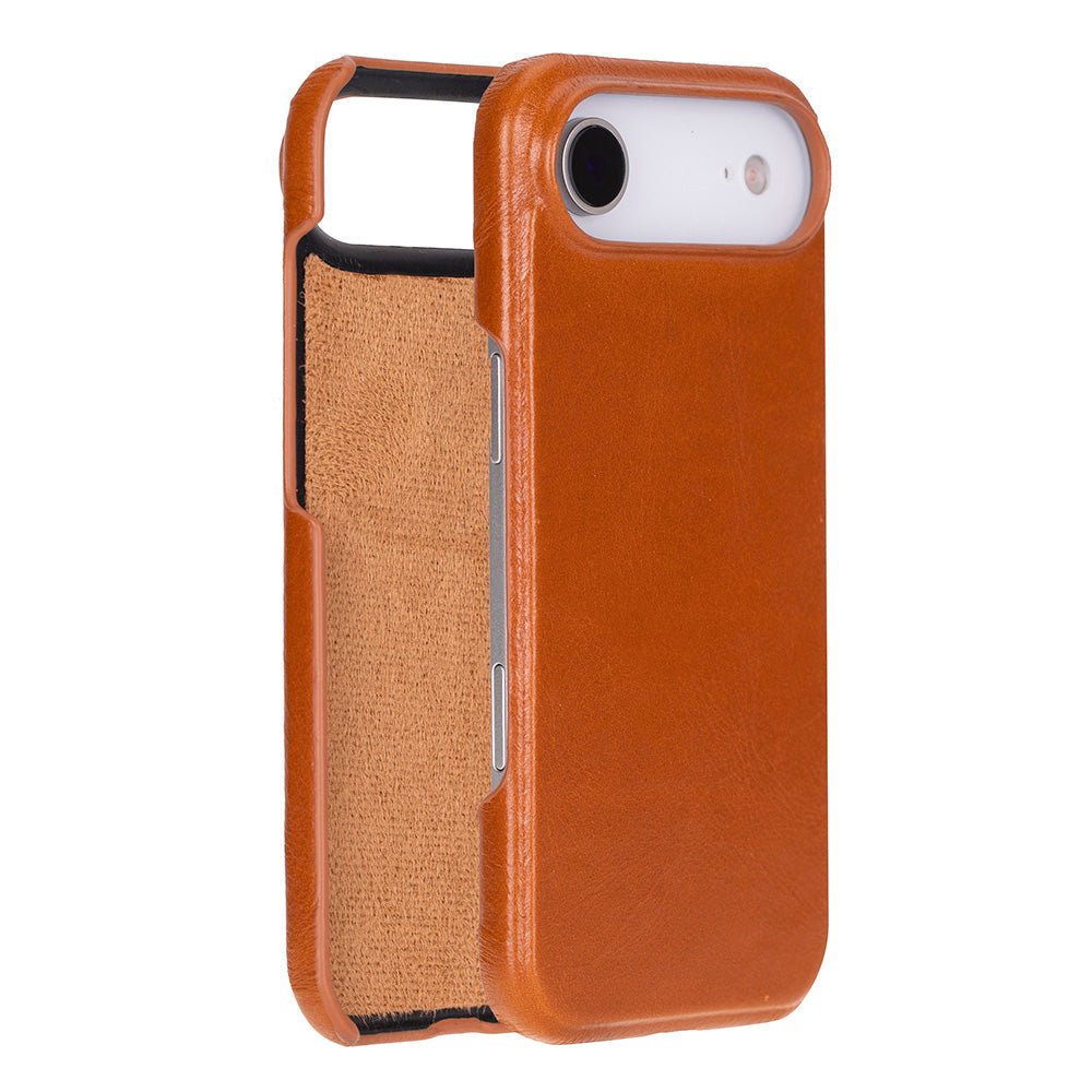 Bisbee Leather iPhone 17 Air Case - Body Bliss Essentials