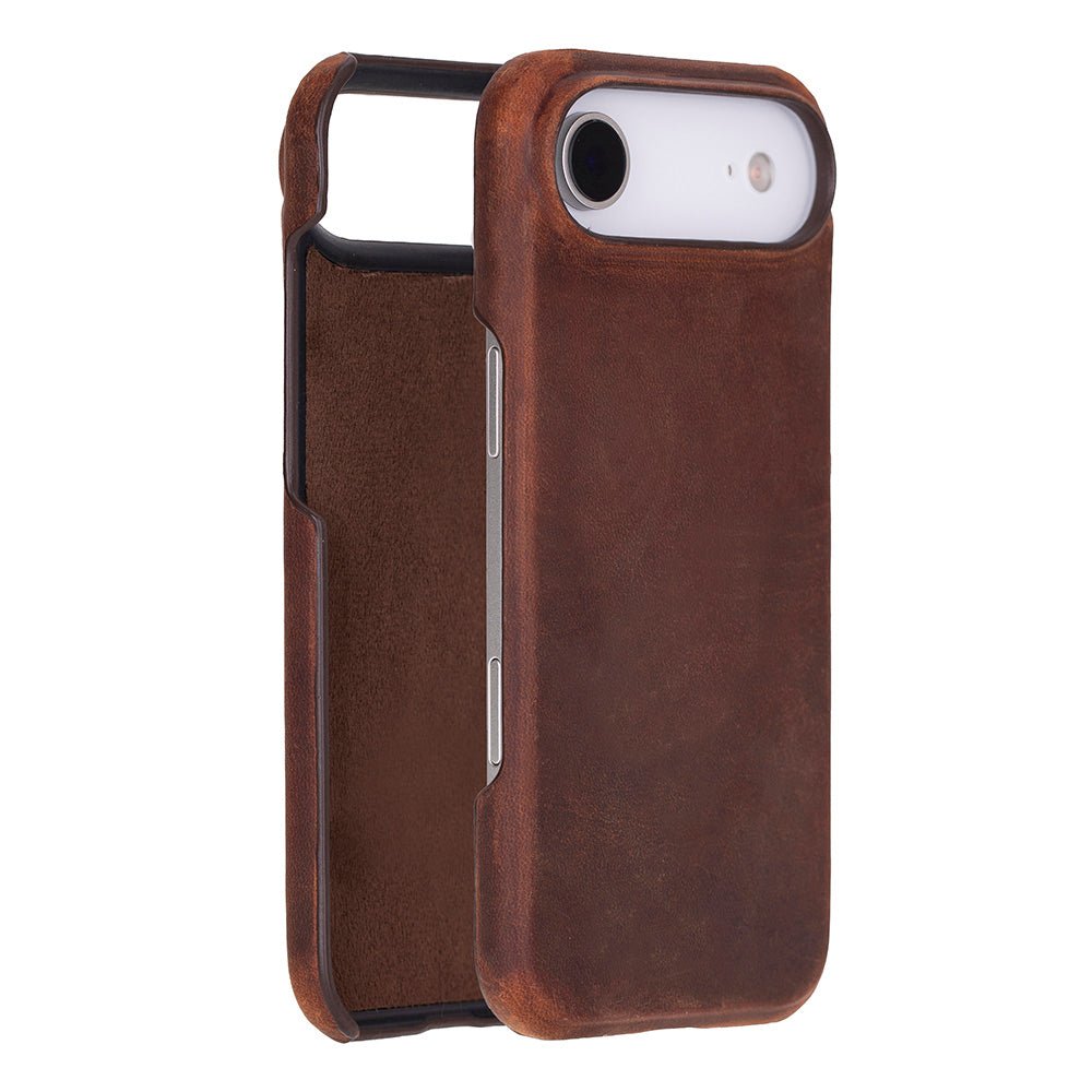 Bisbee Leather iPhone 17 Air Case - Body Bliss Essentials