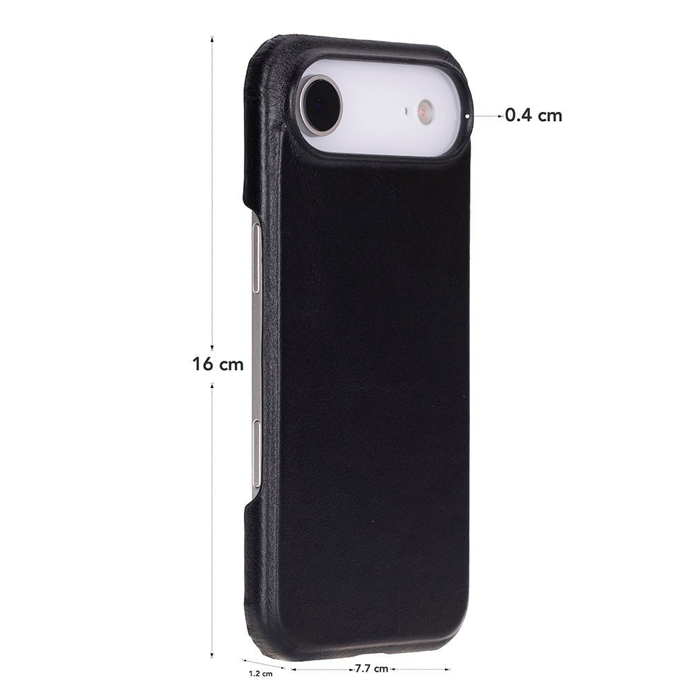 Bisbee Leather iPhone 17 Air Case - Body Bliss Essentials