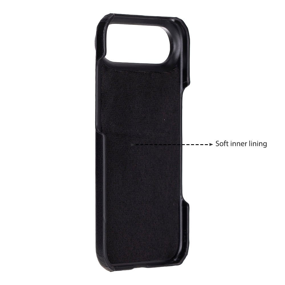 Bisbee Leather iPhone 17 Air Case - Body Bliss Essentials