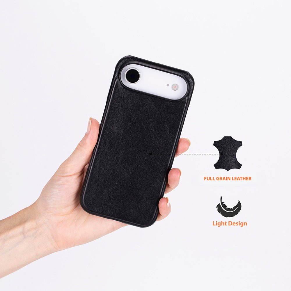 Bisbee Leather iPhone 17 Air Case - Body Bliss Essentials