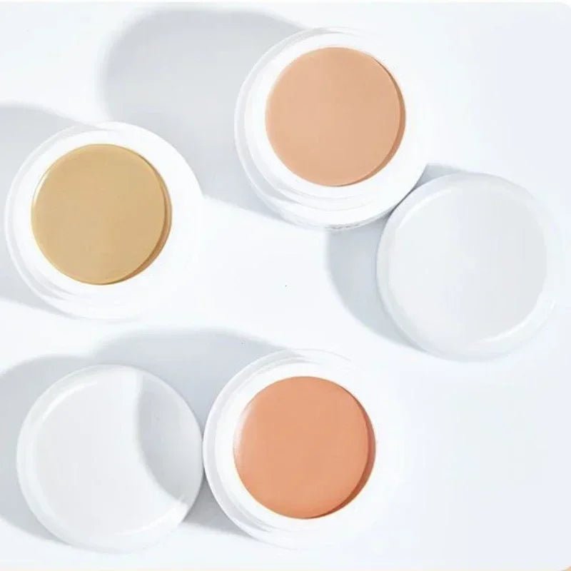 Waterproof Full Coverage Concealer for Tattoos Scars Acne Marks Dark Circles For All Skin Tones - Body Bliss Essentials