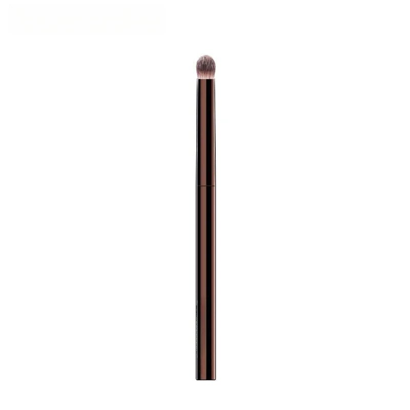 Hourglass Makeup Brush - No.9 Soft Fiber Hair Blending Eyeshadow Brush - Body Bliss Essentials