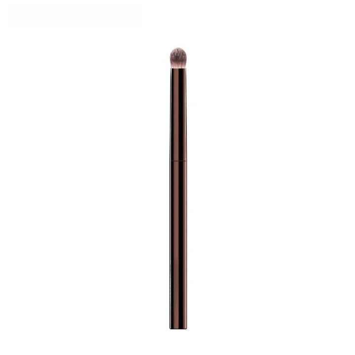 Hourglass Makeup Brush - No.9 Soft Fiber Hair Blending Eyeshadow Brush - Body Bliss Essentials