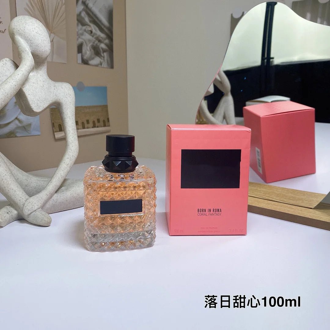 100ML Original Brand Perfume High - Quality Long Lasting Fragrance - Body Bliss Essentials