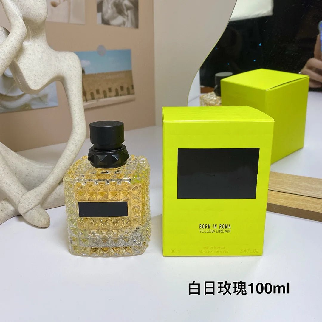 100ML Original Brand Perfume High - Quality Long Lasting Fragrance - Body Bliss Essentials