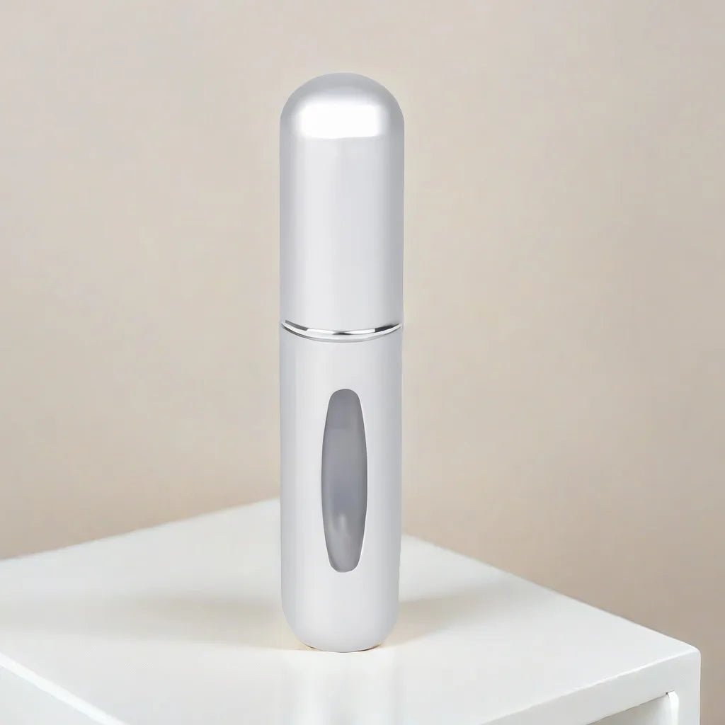 1/5Pcs Travel Perfume Bottle Refillable Portable Mini Atomizer - Body Bliss Essentials