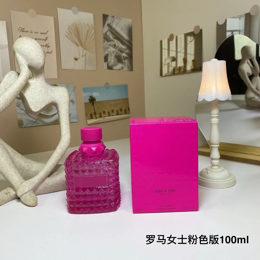 100ML Original Brand Perfume High - Quality Long Lasting Fragrance - Body Bliss Essentials