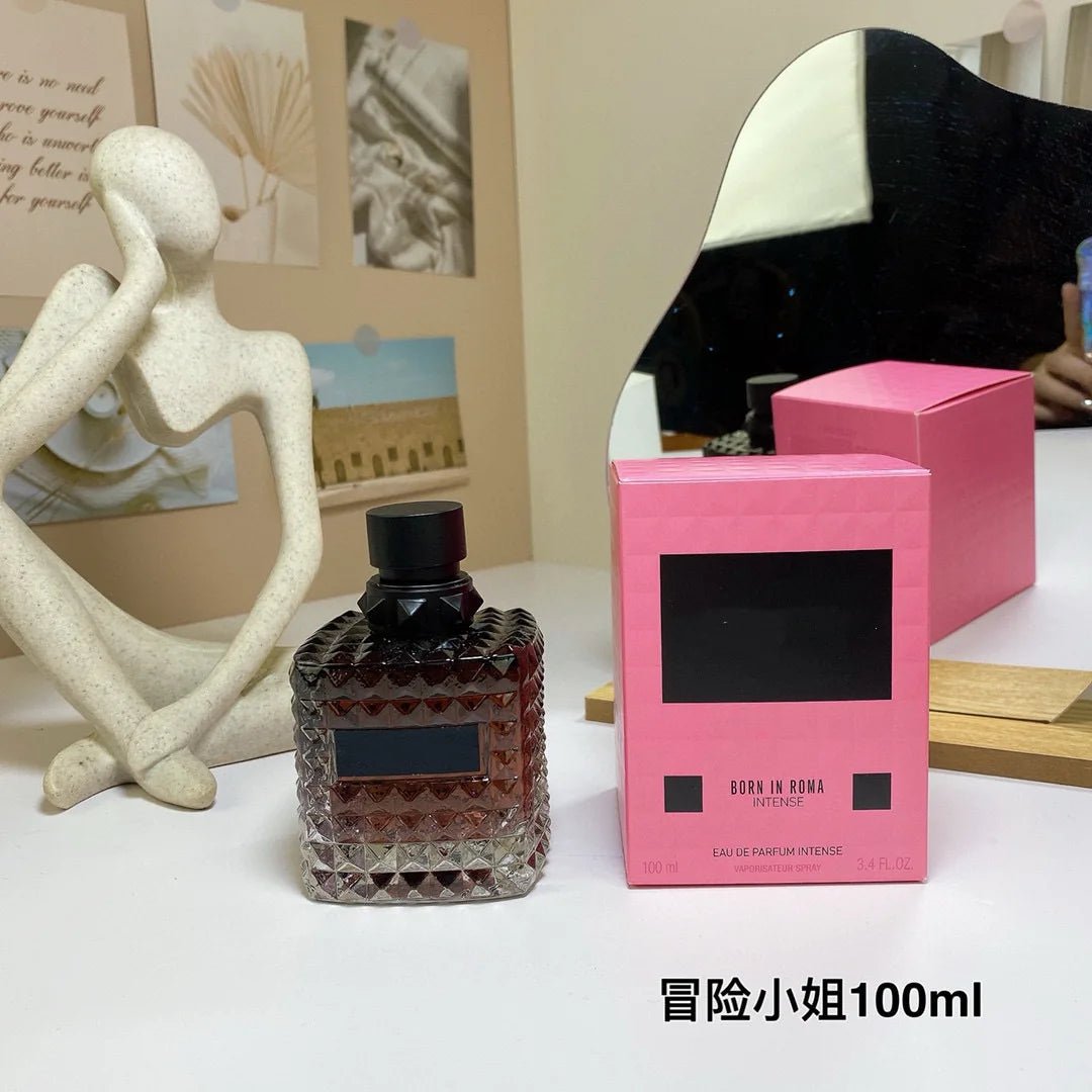 100ML Original Brand Perfume High - Quality Long Lasting Fragrance - Body Bliss Essentials