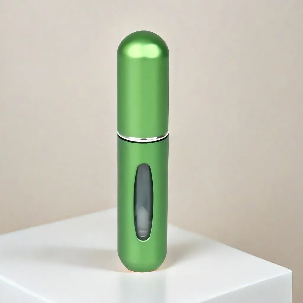 1/5Pcs Travel Perfume Bottle Refillable Portable Mini Atomizer - Body Bliss Essentials