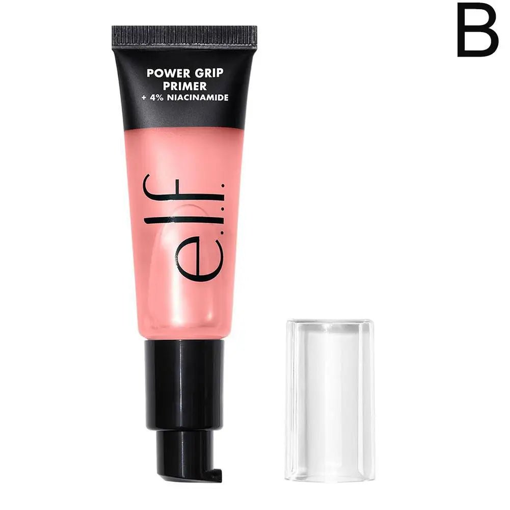 Power Grip Primer Gel Hyaluronic & 4% Niacinamide Brightening Cosmetics - Body Bliss Essentials