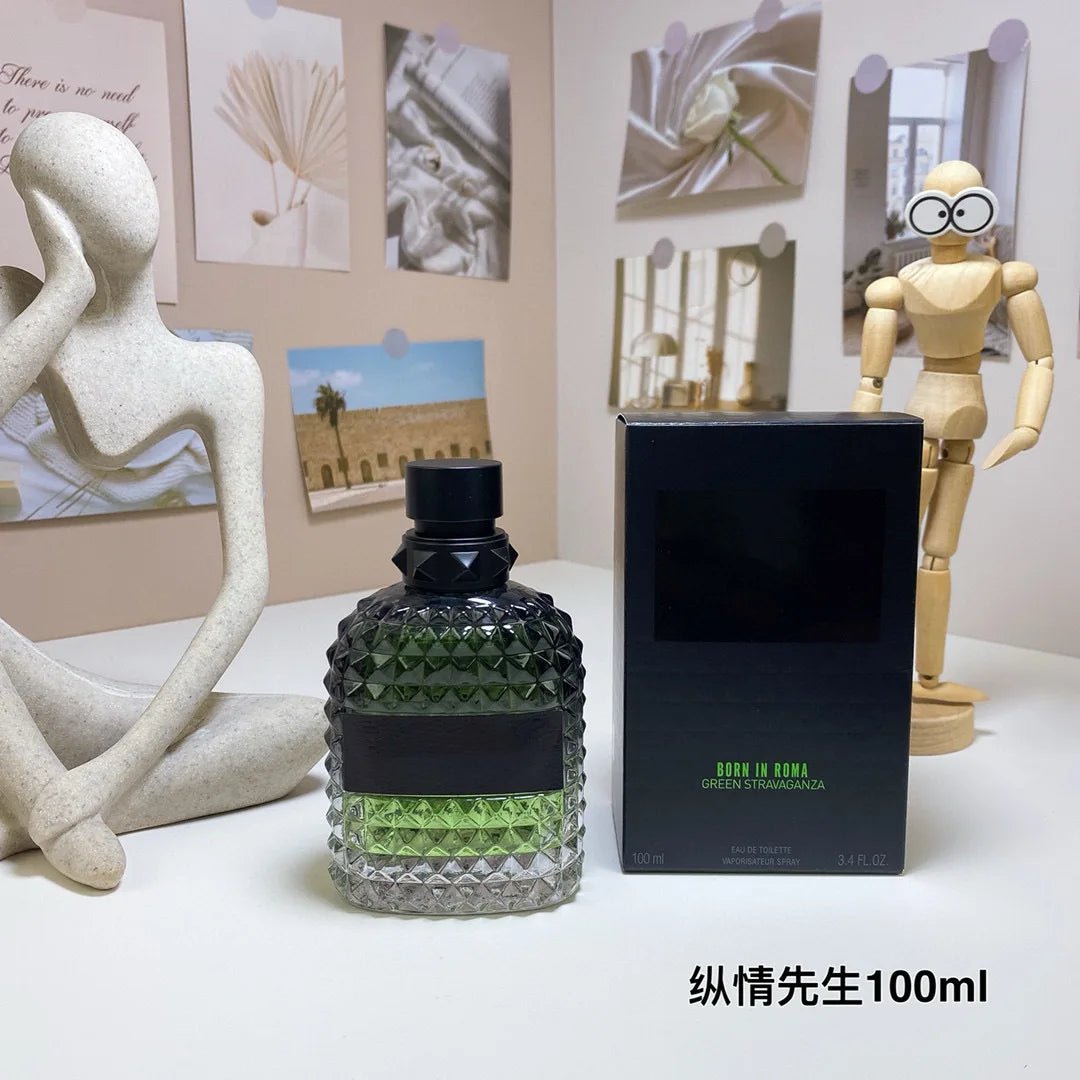 100ML Original Brand Perfume High - Quality Long Lasting Fragrance - Body Bliss Essentials