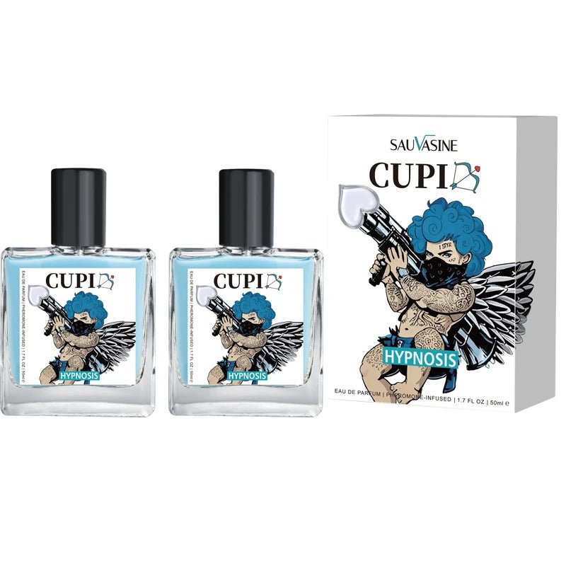 50ML Cupid Hypnosis Pheromone Perfume Long Lasting Enhances Intimacy - Body Bliss Essentials