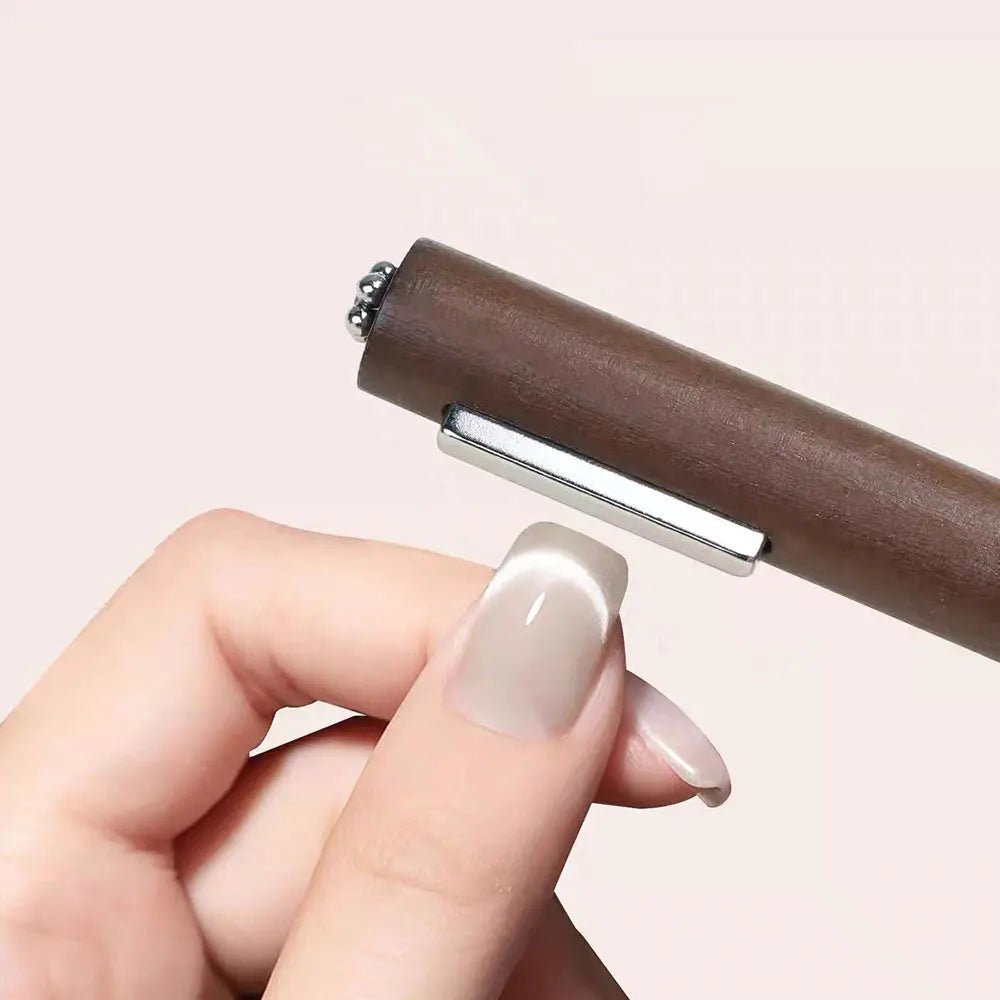 3 - in - 1 Multifunctional Magnetic Cat's Eye Nail Magnetic Stick 130mm Super Strong Gel - Body Bliss Essentials
