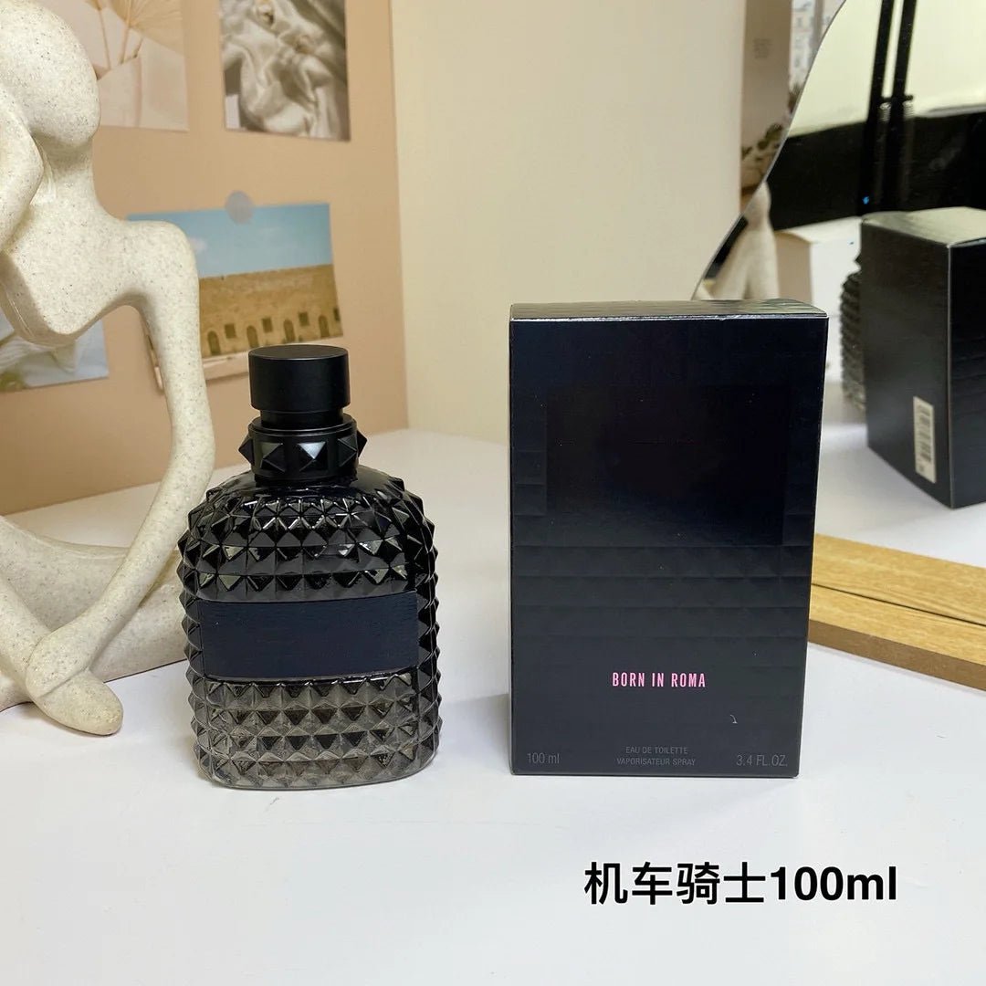 100ML Original Brand Perfume High - Quality Long Lasting Fragrance - Body Bliss Essentials