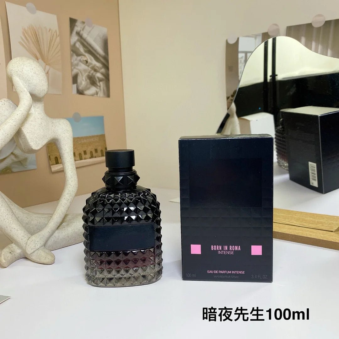 100ML Original Brand Perfume High - Quality Long Lasting Fragrance - Body Bliss Essentials