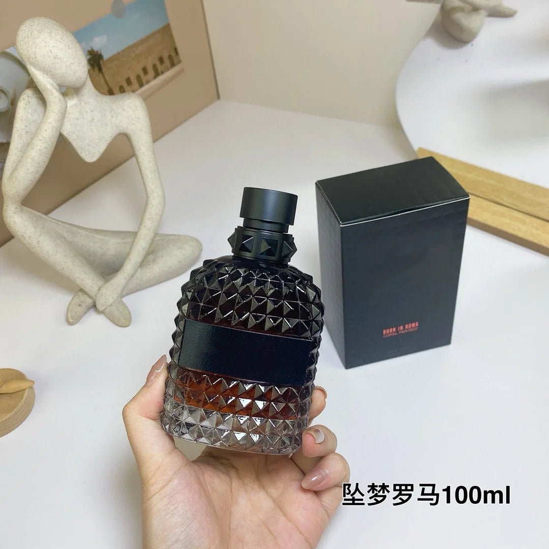 100ML Original Brand Perfume High - Quality Long Lasting Fragrance - Body Bliss Essentials