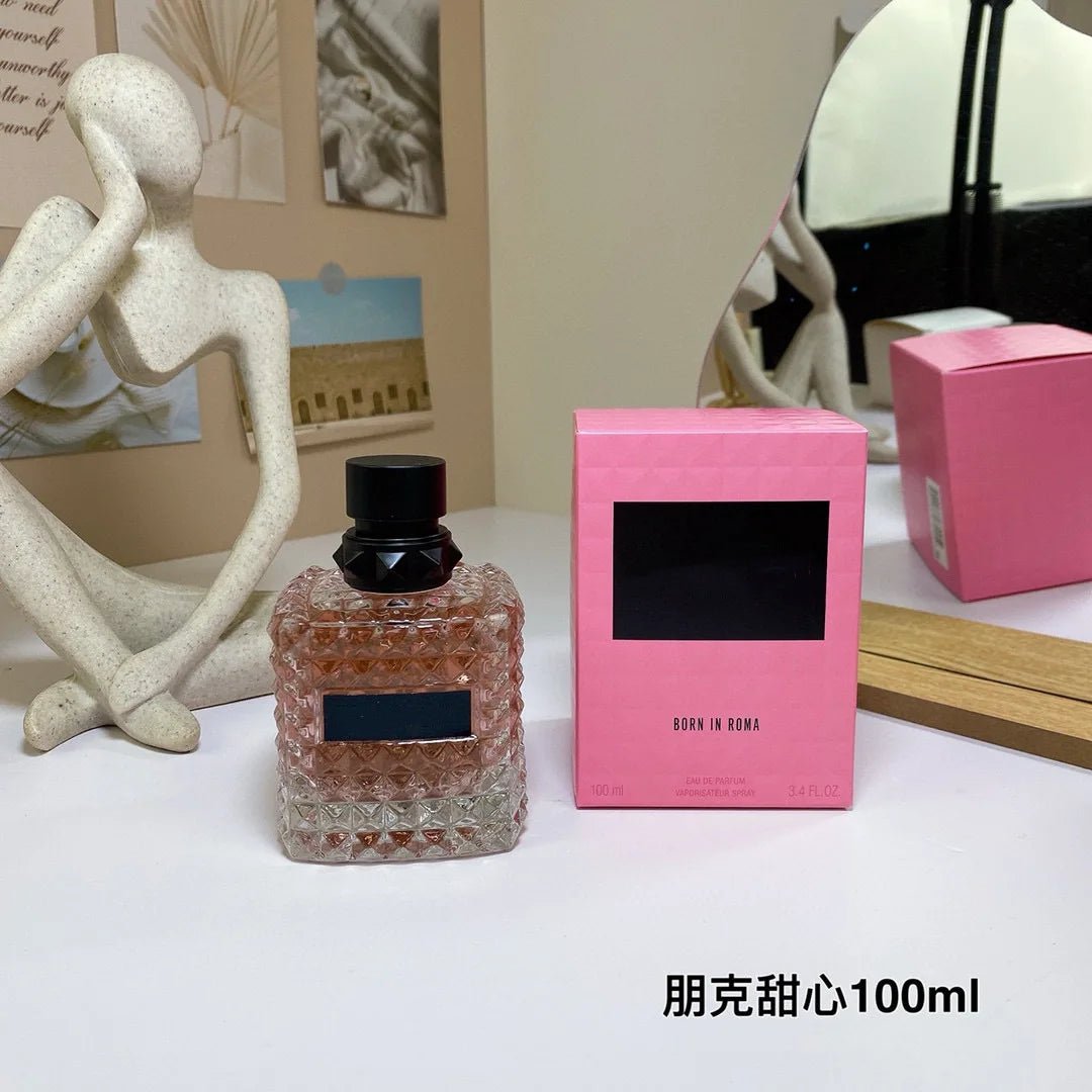 100ML Original Brand Perfume High - Quality Long Lasting Fragrance - Body Bliss Essentials